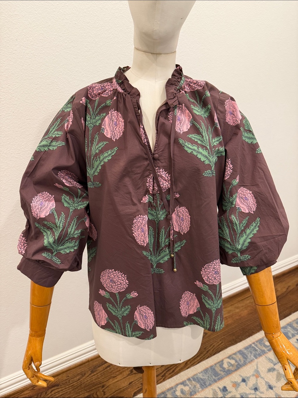 Entro Blouse